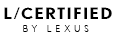 LEXUS Certified This Vehicle is LEXUS OEM Certified